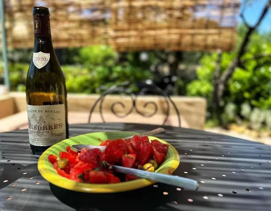 En Drome Provencale Mazet De Charme Avec Piscine Villa Mirabel-aux-Baronnies