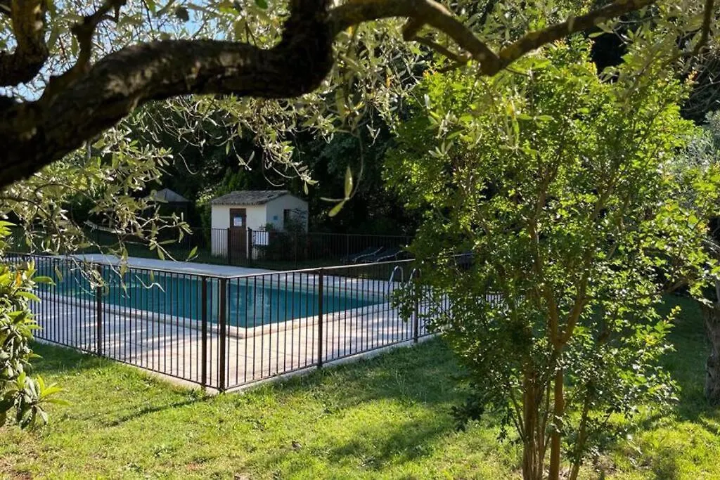 En Drome Provencale Mazet De Charme Avec Piscine Villa Mirabel-aux-Baronnies France