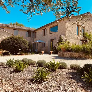  Vakantiehuis La Bastide Des Oliviers Provence - Aux Baronnies